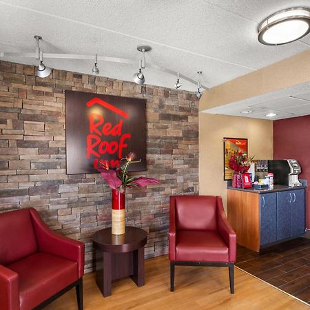 Red Roof Inn Enfield Dış mekan fotoğraf