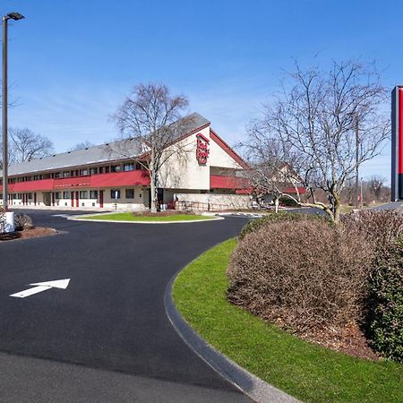 Red Roof Inn Enfield Dış mekan fotoğraf